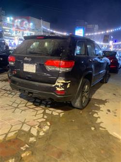 جيب جراند شيروكي